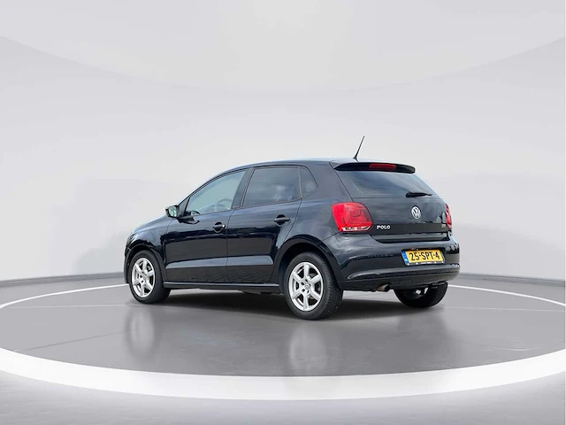 Volkswagen polo 1.6 tdi comfortline 2011 | 25-spt-4 - afbeelding 21 van  26