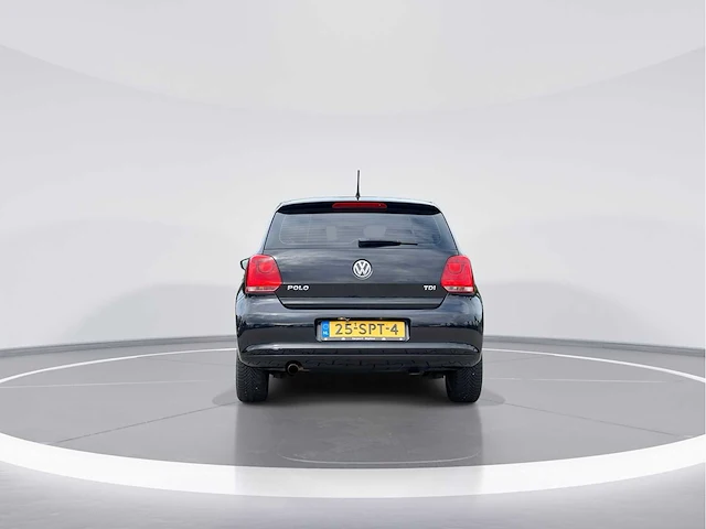Volkswagen polo 1.6 tdi comfortline 2011 | 25-spt-4 - afbeelding 22 van  26