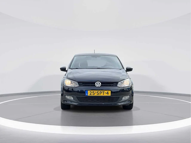 Volkswagen polo 1.6 tdi comfortline 2011 | 25-spt-4 - afbeelding 25 van  26