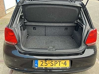 Volkswagen polo 1.6 tdi comfortline 2011 | 25-spt-4 - afbeelding 13 van  26