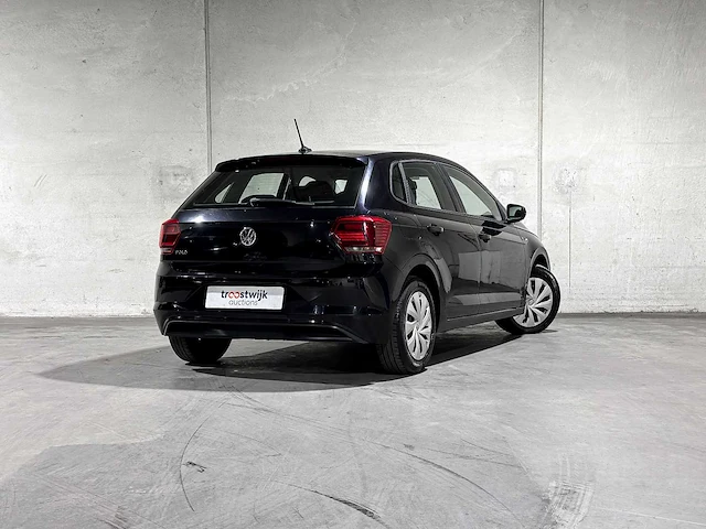 Volkswagen polo 1.6 tdi comfortline business 80pk 2019, p-753-nd - afbeelding 2 van  40