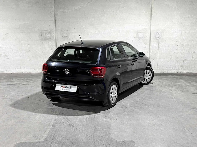 Volkswagen polo 1.6 tdi comfortline business 80pk 2019, p-753-nd - afbeelding 3 van  40