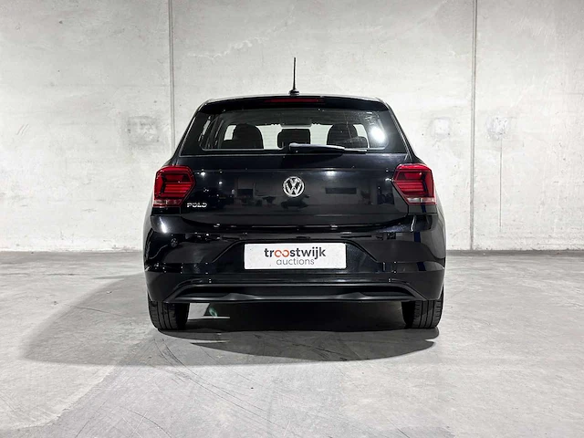 Volkswagen polo 1.6 tdi comfortline business 80pk 2019, p-753-nd - afbeelding 4 van  40