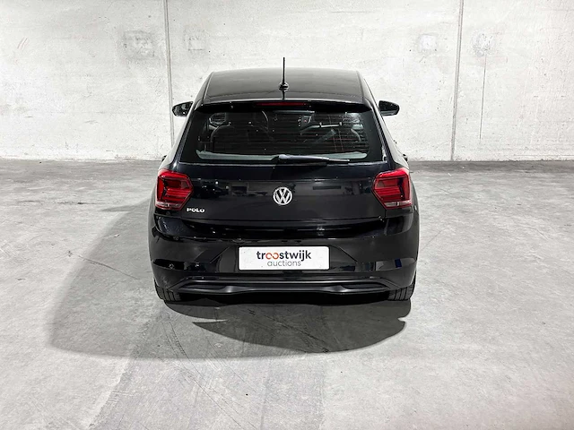 Volkswagen polo 1.6 tdi comfortline business 80pk 2019, p-753-nd - afbeelding 5 van  40