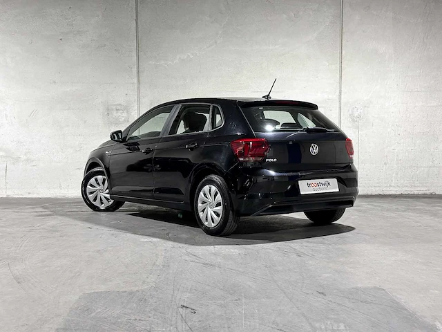 Volkswagen polo 1.6 tdi comfortline business 80pk 2019, p-753-nd - afbeelding 6 van  40