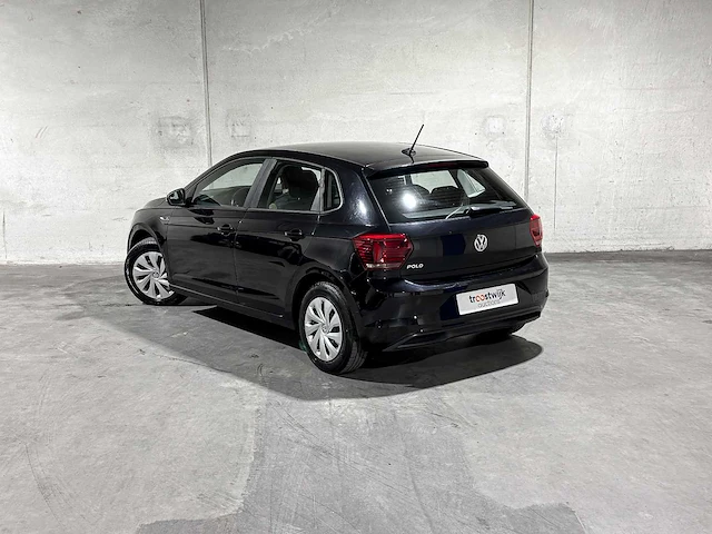 Volkswagen polo 1.6 tdi comfortline business 80pk 2019, p-753-nd - afbeelding 7 van  40