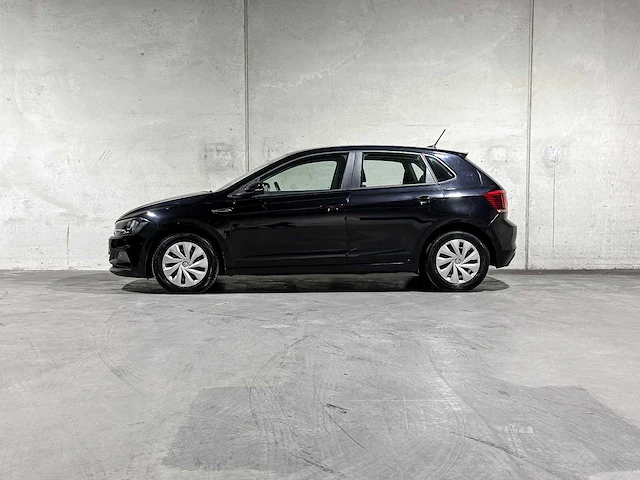Volkswagen polo 1.6 tdi comfortline business 80pk 2019, p-753-nd - afbeelding 8 van  40