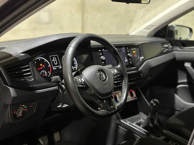 Volkswagen polo 1.6 tdi comfortline business 80pk 2019, p-753-nd - afbeelding 10 van  40