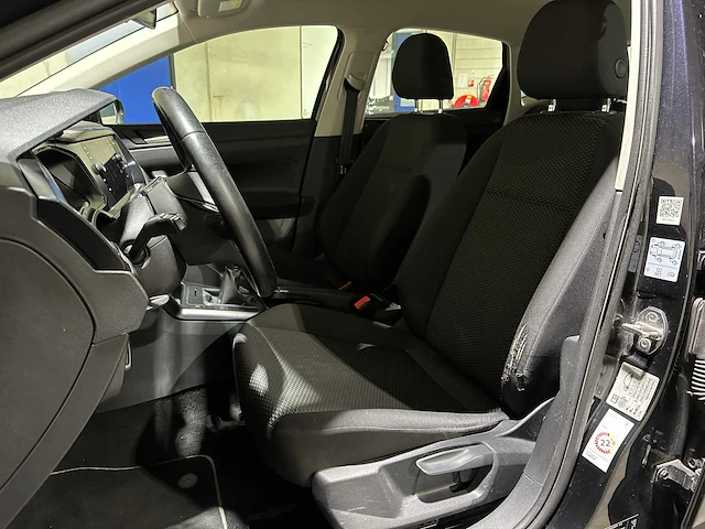 Volkswagen polo 1.6 tdi comfortline business 80pk 2019, p-753-nd - afbeelding 25 van  40