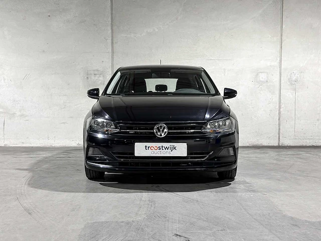 Volkswagen polo 1.6 tdi comfortline business 80pk 2019, p-753-nd - afbeelding 34 van  40