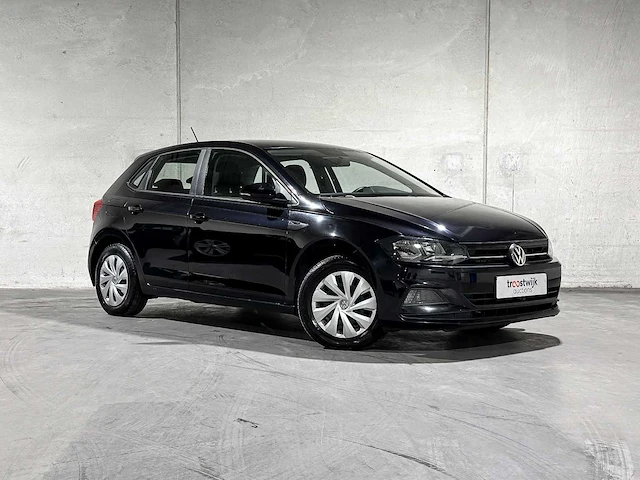 Volkswagen polo 1.6 tdi comfortline business 80pk 2019, p-753-nd - afbeelding 37 van  40