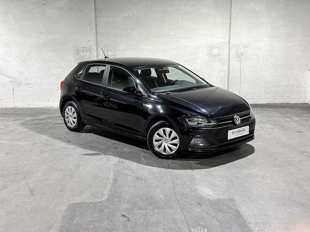Volkswagen polo 1.6 tdi comfortline business 80pk 2019, p-753-nd - afbeelding 38 van  40