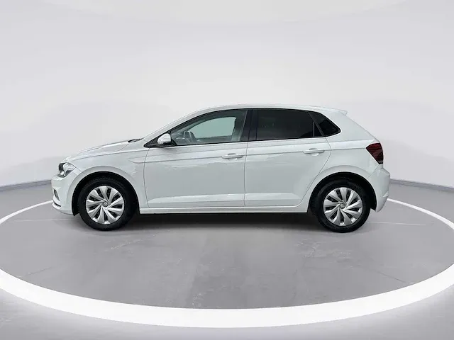 Volkswagen polo 1.6 tdi comfortline | sz-771-p - afbeelding 12 van  23