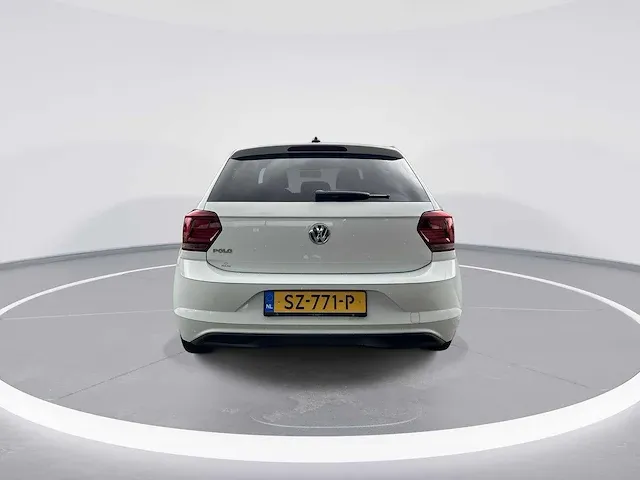 Volkswagen polo 1.6 tdi comfortline | sz-771-p - afbeelding 18 van  23