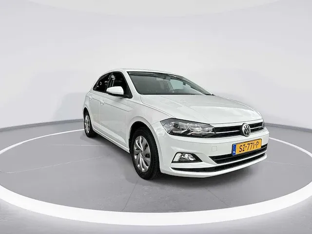 Volkswagen polo 1.6 tdi comfortline | sz-771-p - afbeelding 21 van  23