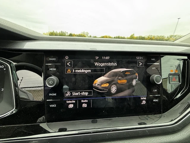 Volkswagen polo 1.6 tdi scr highline, 2018 - afbeelding 3 van  27