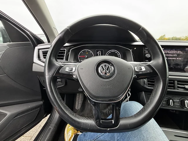 Volkswagen polo 1.6 tdi scr highline, 2018 - afbeelding 8 van  27
