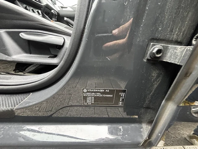 Volkswagen polo 1.6 tdi scr highline, 2018 - afbeelding 10 van  27
