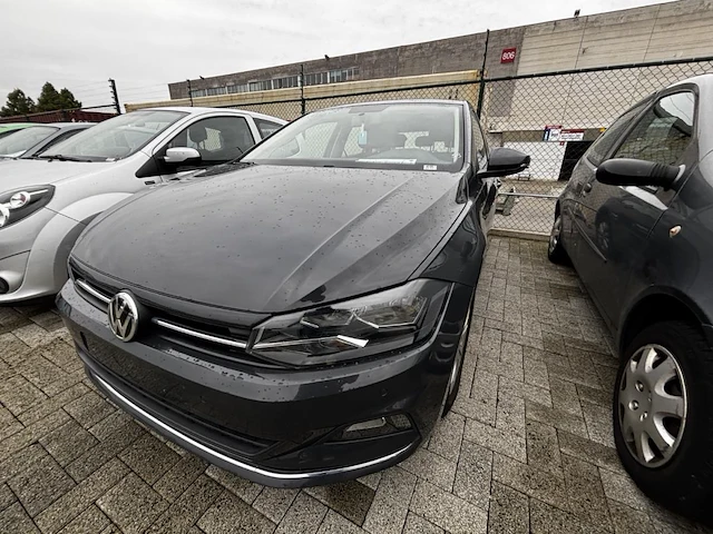 Volkswagen polo 1.6 tdi scr highline, 2018 - afbeelding 1 van  27