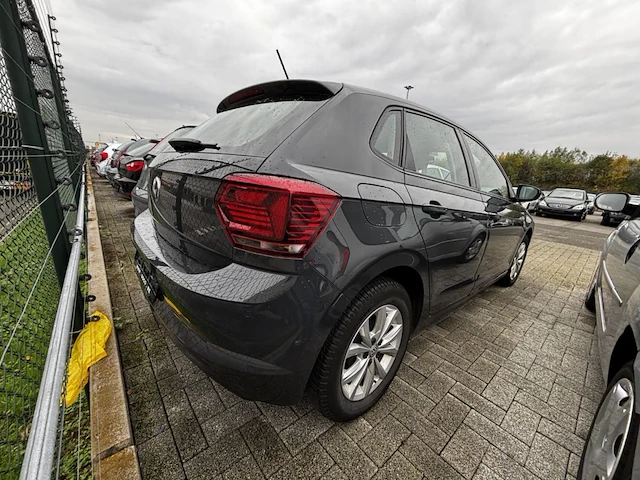 Volkswagen polo 1.6 tdi scr highline, 2018 - afbeelding 20 van  27