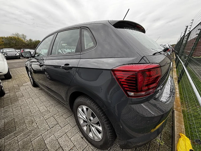 Volkswagen polo 1.6 tdi scr highline, 2018 - afbeelding 22 van  27
