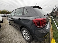 Volkswagen polo 1.6 tdi scr highline, 2018 - afbeelding 22 van  27