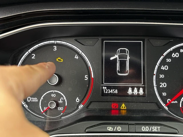 Volkswagen polo 1.6 tdi scr highline, 2018 - afbeelding 26 van  27