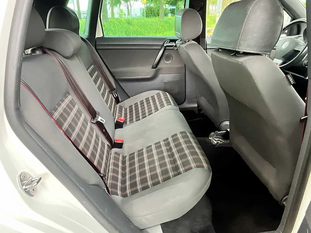 Volkswagen polo 1.8 gti, nieuwe apk, 33-zr-pb - afbeelding 2 van  23