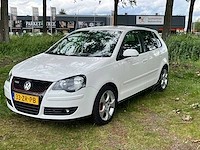 Volkswagen polo 1.8 gti, nieuwe apk, 33-zr-pb - afbeelding 1 van  23