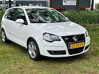Volkswagen polo 1.8 gti, nieuwe apk, 33-zr-pb - afbeelding 17 van  23