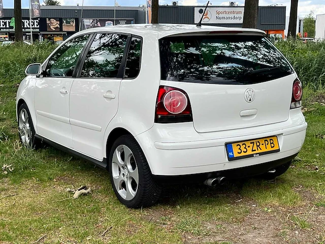 Volkswagen polo 1.8 gti, nieuwe apk, 33-zr-pb - afbeelding 18 van  23