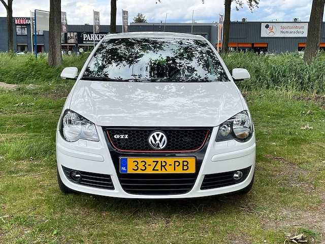 Volkswagen polo 1.8 gti, nieuwe apk, 33-zr-pb - afbeelding 19 van  23