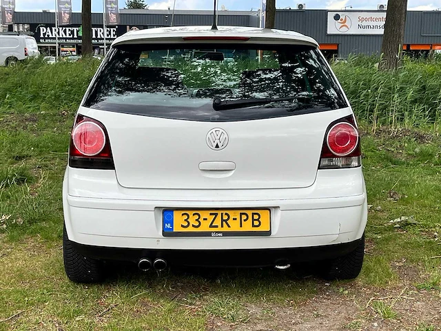 Volkswagen polo 1.8 gti, nieuwe apk, 33-zr-pb - afbeelding 20 van  23