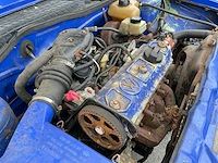 Volkswagen polo 1f oldtimer auto - afbeelding 2 van  43