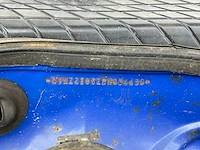 Volkswagen polo 1f oldtimer auto - afbeelding 3 van  43