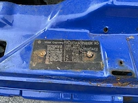 Volkswagen polo 1f oldtimer auto - afbeelding 7 van  43