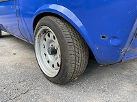 Volkswagen polo 1f oldtimer auto - afbeelding 8 van  43
