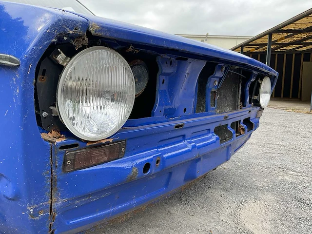 Volkswagen polo 1f oldtimer auto - afbeelding 9 van  43
