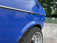 Volkswagen polo 1f oldtimer auto - afbeelding 15 van  43