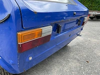 Volkswagen polo 1f oldtimer auto - afbeelding 16 van  43