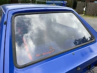 Volkswagen polo 1f oldtimer auto - afbeelding 17 van  43
