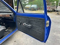 Volkswagen polo 1f oldtimer auto - afbeelding 22 van  43