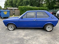 Volkswagen polo 1f oldtimer auto - afbeelding 12 van  43