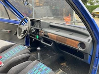 Volkswagen polo 1f oldtimer auto - afbeelding 24 van  43
