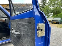 Volkswagen polo 1f oldtimer auto - afbeelding 37 van  43