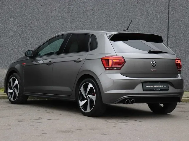 Volkswagen polo 2.0 tsi gti | 00-15-35 - afbeelding 3 van  42