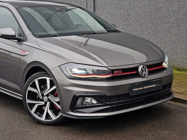 Volkswagen polo 2.0 tsi gti | r-612-nr - afbeelding 10 van  43