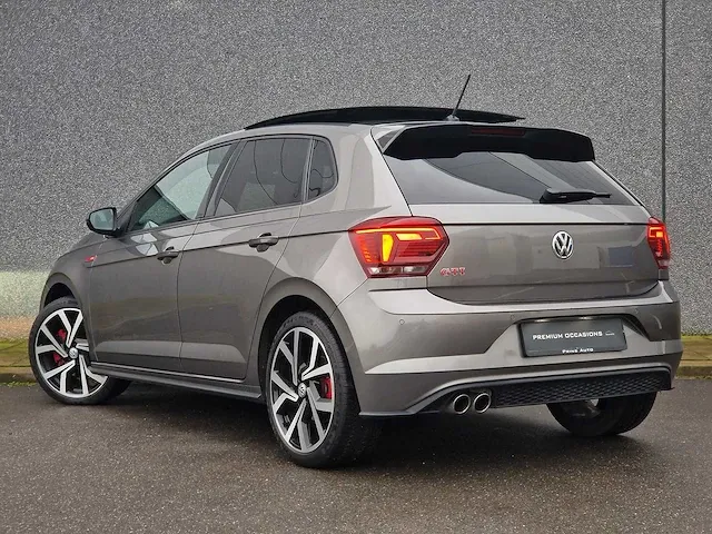 Volkswagen polo 2.0 tsi gti | r-612-nr - afbeelding 11 van  43