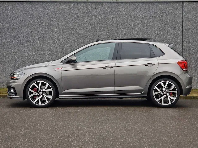 Volkswagen polo 2.0 tsi gti | r-612-nr - afbeelding 12 van  43