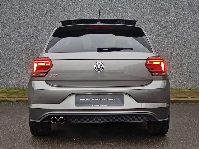Volkswagen polo 2.0 tsi gti | r-612-nr - afbeelding 15 van  43